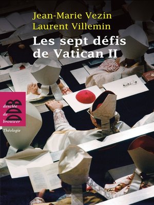 cover image of Les sept défis de Vatican II